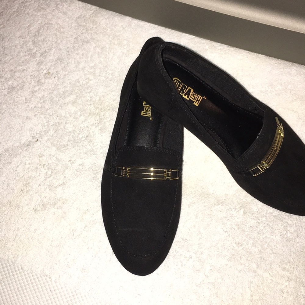 🌹🌹 Gorgeous Black beauty Darby Flats  on the Go - Picture 2 of 4